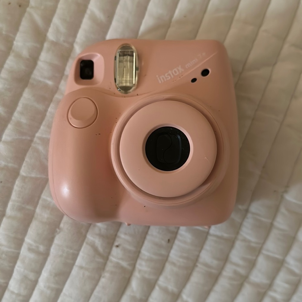 Instead mini 7+ pink